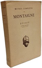 Essais - Livre second -
