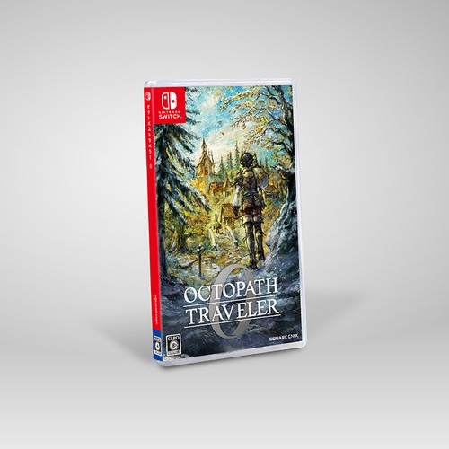 Octopath traveler jeu - 0,