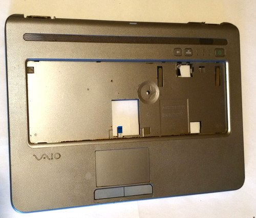 Sony vgn nr32m palmrest - sony,