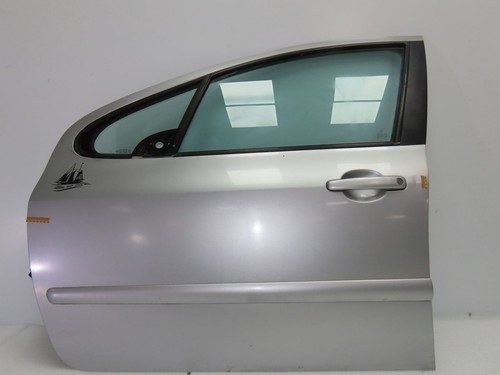 Porte avant gauche peugeot 307 - porte,