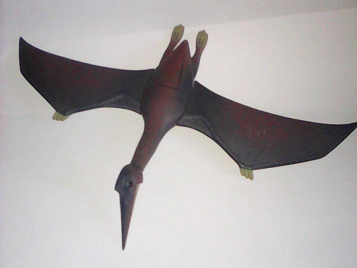 Dino riders quetzalcoatlus - riders,