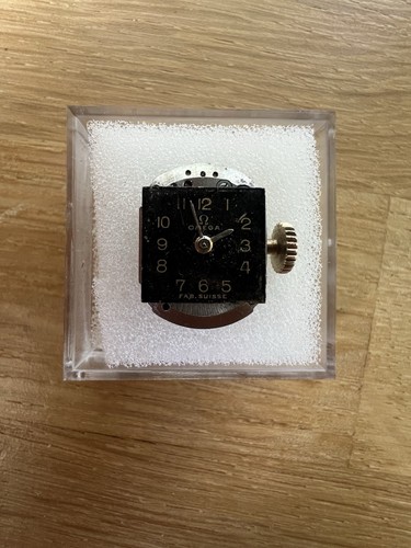 Mouvement omega calibre - omega,