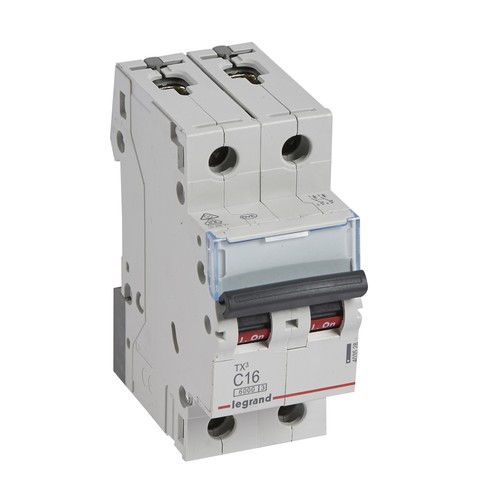 Disjoncteur s302 tx3 16a - tx3,