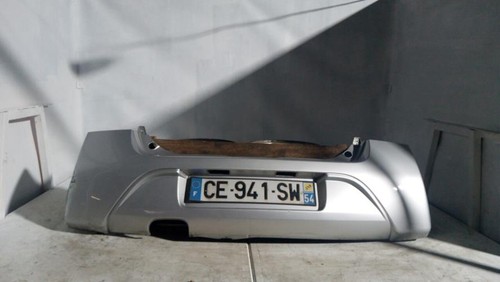 Pare choc arriere renault - pare,