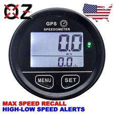 GPS Speedometer odometer atv