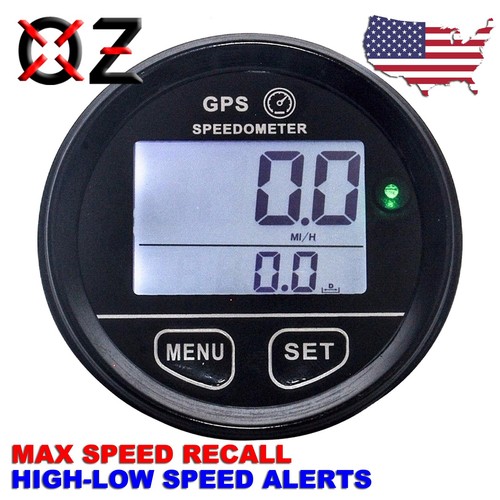 Gps speedometer odometer - speedometer,