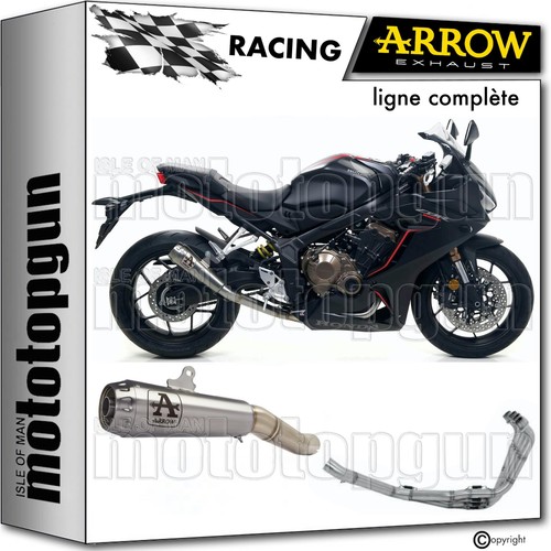 Ligne complete racing pro - complete, pro-race