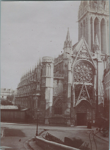 France caen eglise - france,, caen,