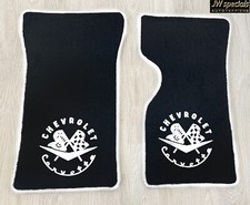 Tapis De Sol Pour Chevrolet