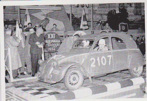 Citroen 2cv cv rallye - -,