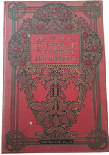 livre ancien 'La France à