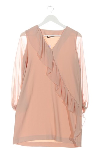 Zara basic robe manches - robe,