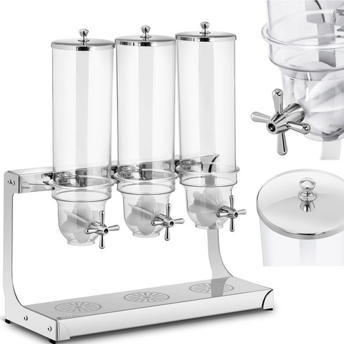 Distributeur flocons riz - distributeur, de