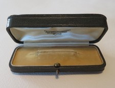 BIJOU HOMME BOUCHERON ECRIN VIDE EPINGLE A CRAVATE  BROCHE BIJOUX OR