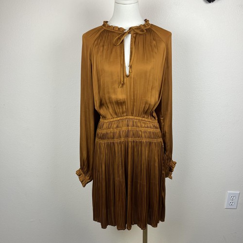 Current air dress - air,