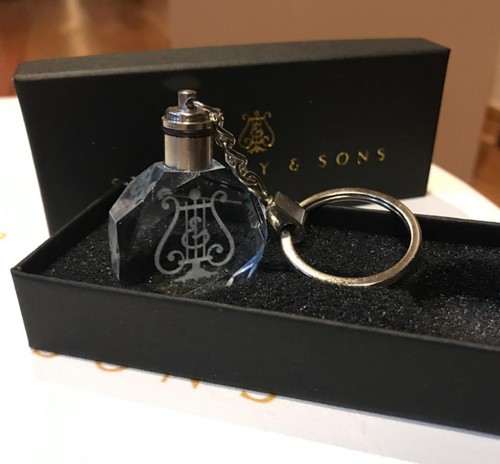 Porte clés steinway - &, ny
