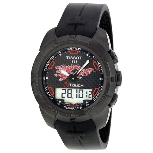 Tissot touch expert - t-touch, dragon