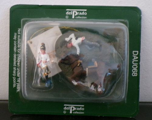 Figurine del prado austerlitz - figurine,