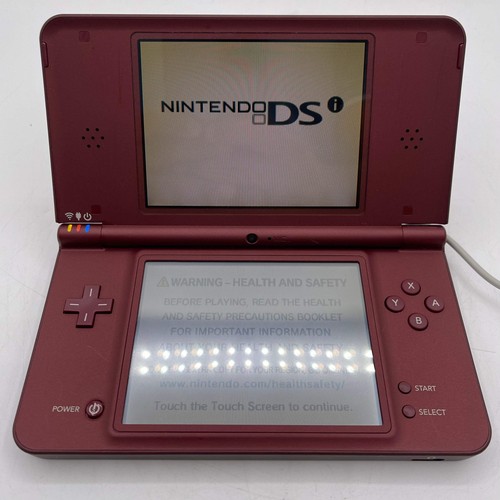 Broken nintendo dsi - nintendo, xl