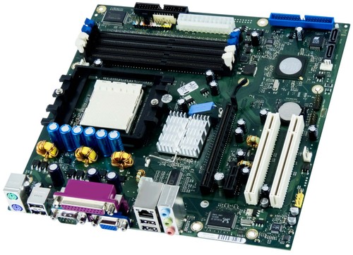 Carte mère fujitsu d2030 - carte,