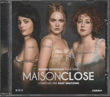 Maison Close (Bande Originale De La Serie), Various