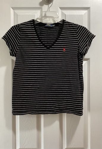 Polo ralph lauren womens black - polo,