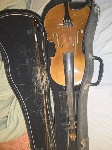 Vintage antonius stradivarius - vintage,