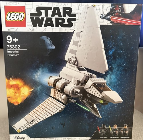 Lego star wars - lego, 75302