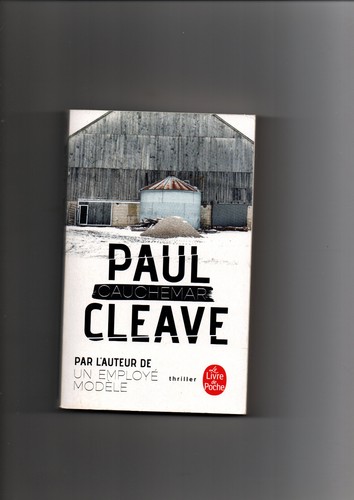 Paul cleave cauchemar 1 - ", "