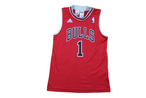 Maillot nba rétro bulls - nba,