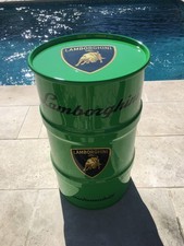 LAMBORGHINI Baril métal