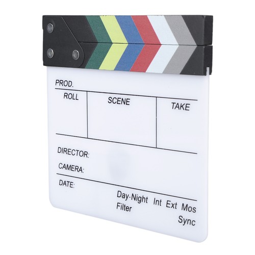 Clap cinéma accessoire - de,