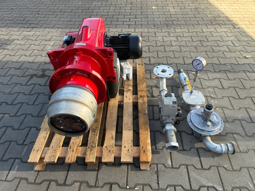 Weishaupt g20 a - wm-g20-2-a, brûleur