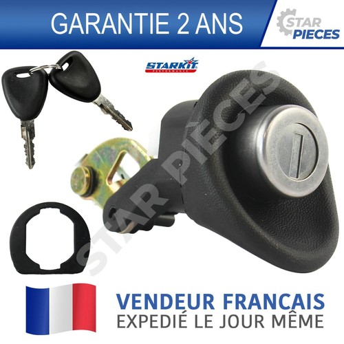 Serrure bouton coffre - bouton, de