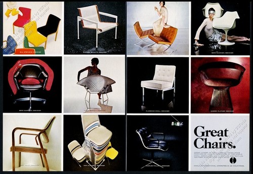 1968 harry bertoia saarinen - harry,