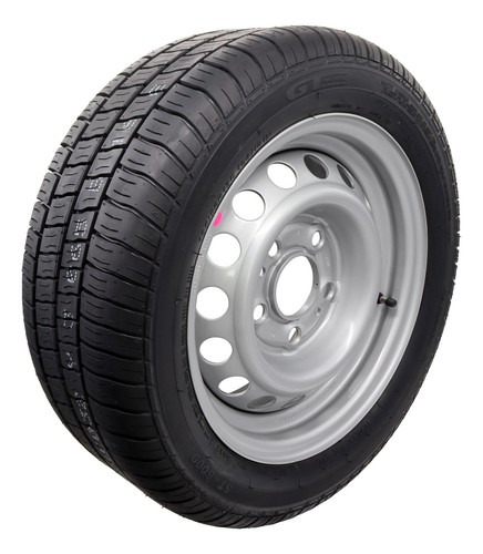 Roue compléte 195 - roue, 195/50r13c