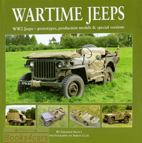 Jeep livre scott - jeep, militaire