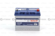Batterie Pour Auto Bosch S4 70