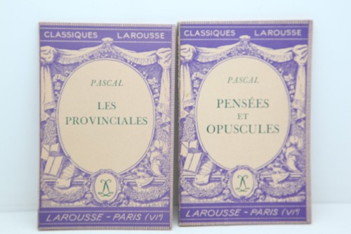 Classiques larousse paris - larousse,