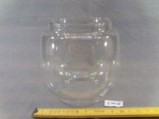 ancien Verre NEUF de lampe