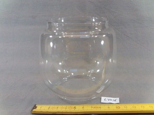Ancien verre neuf lampe - verre,