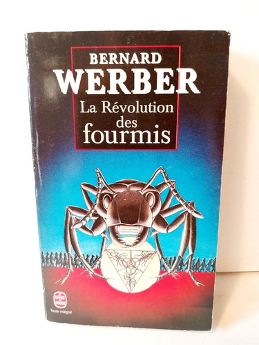 Révolution des fourmis - des,