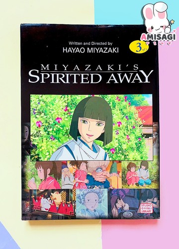 Spirited away voyage - spirited, le