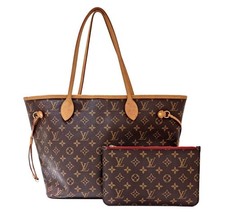 Louis vuitton neverfull mm - nm,