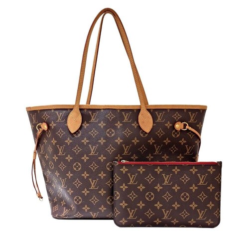 Louis vuitton neverfull mm - louis,