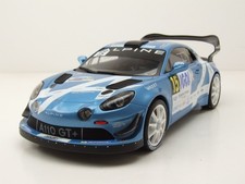 Alpine A110 RGT+ #15 Rallye