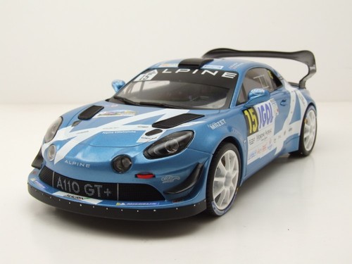 Alpine a110 rgt 15 rallye - rgt+, #15