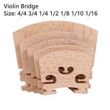 Pont de violon violon de haute