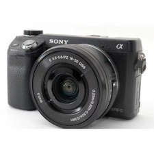 Used Sony NEX-6 Lens Kit