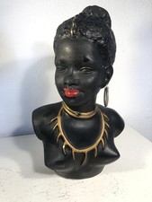 Joli buste ancien de femme